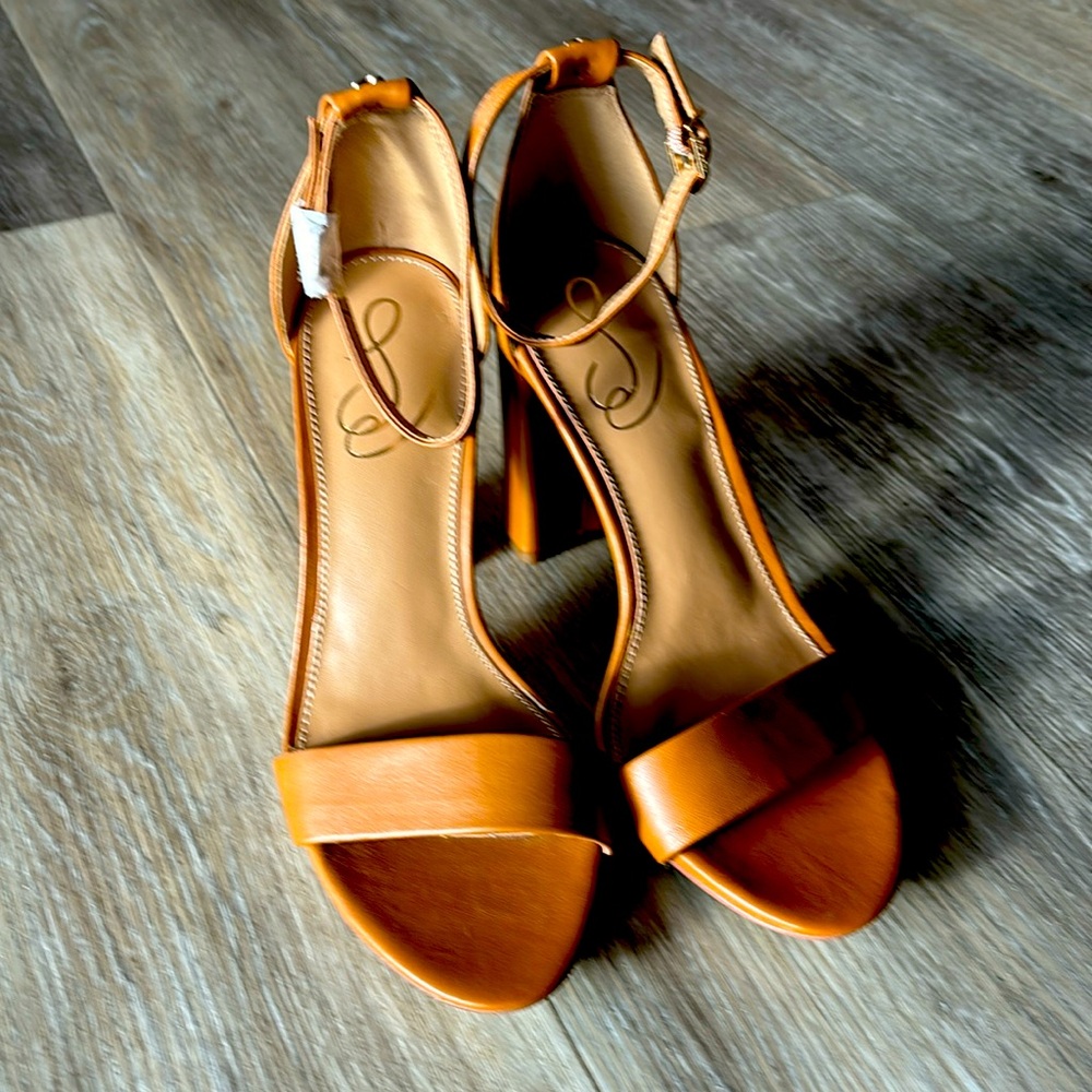 Brand New Sam Edelman Heels 
Size 8W